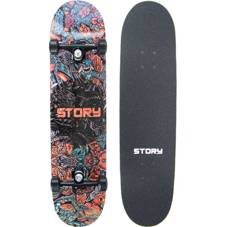 Story 7.75" Gördeszka