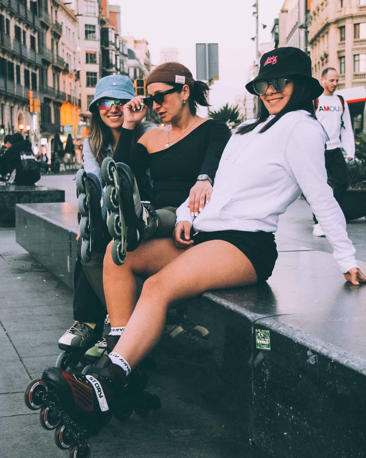 Story Shockwave Inline Skates