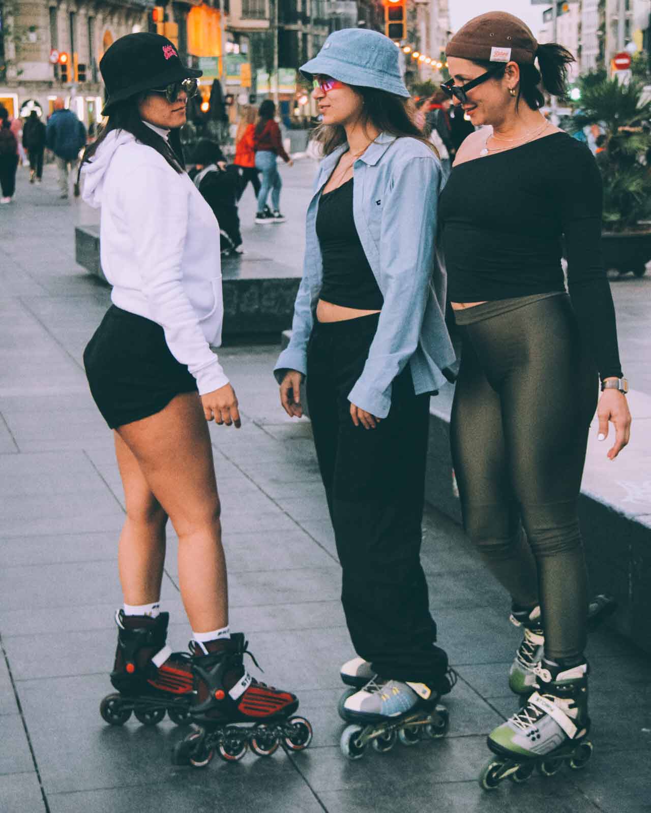 Story Shockwave Inline Skates