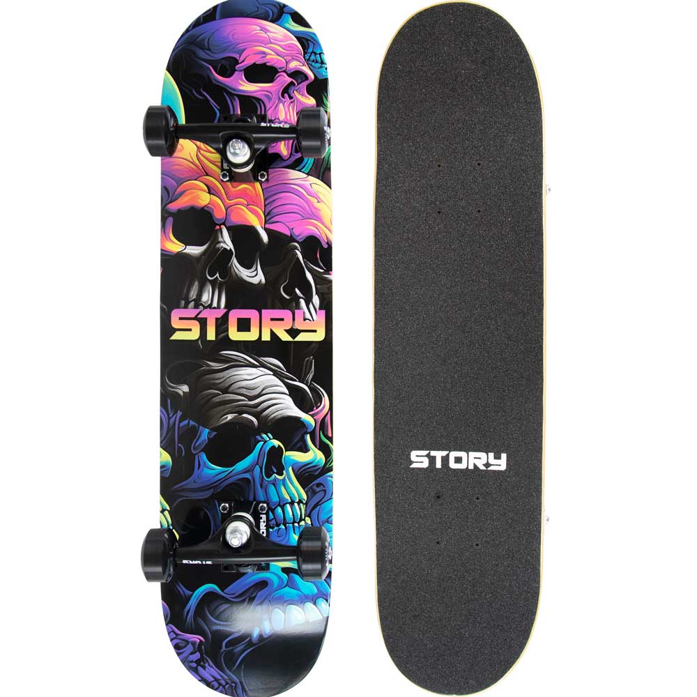 Story 7.5" Skateboard