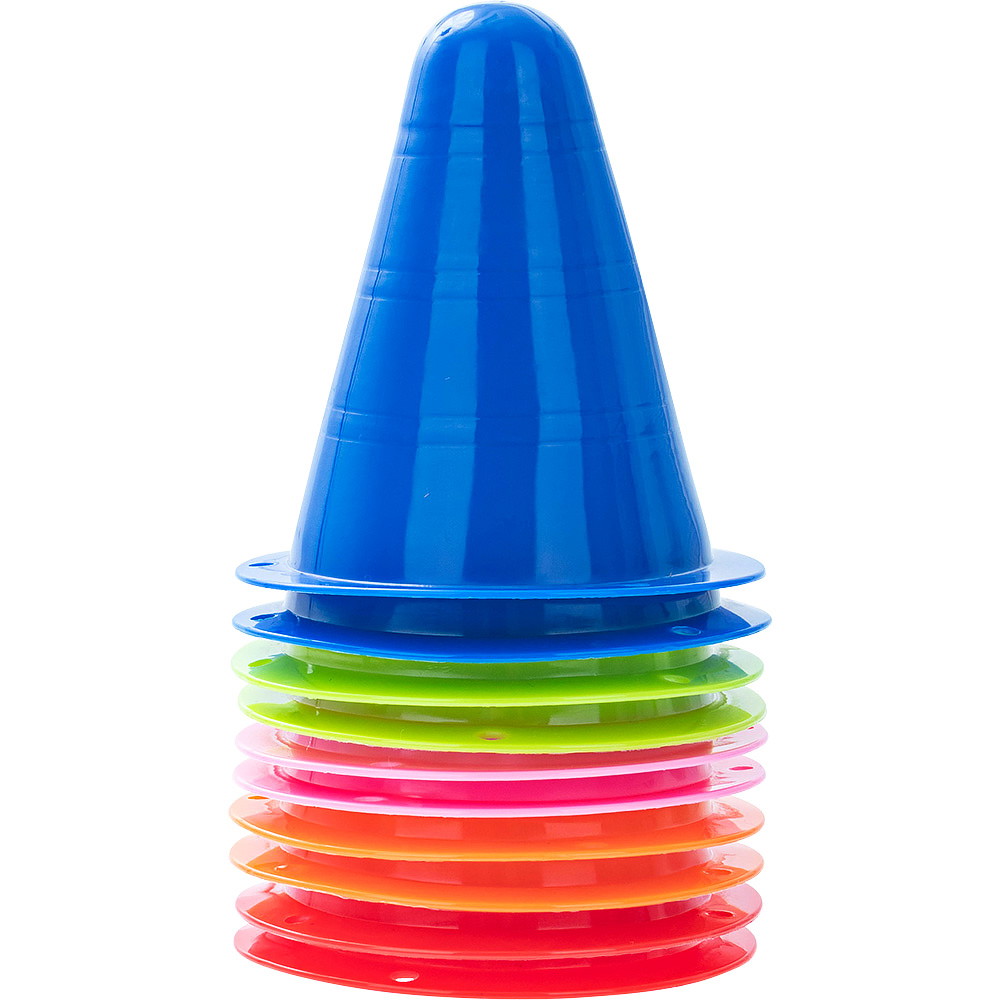 Story Slalom Cone Set 8-pack