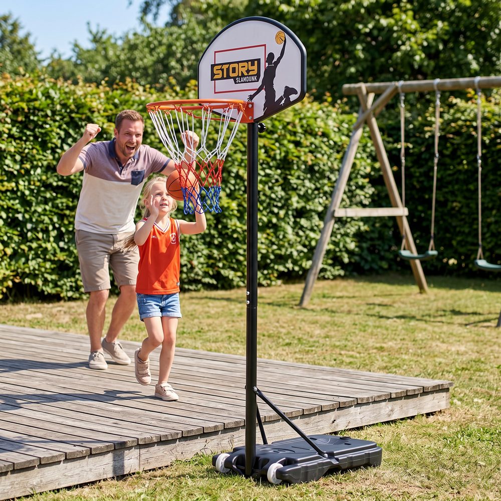 Story SlamDunk Kosárlabdakarika