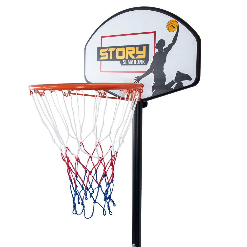 Story SlamDunk Kosárlabda Hurok