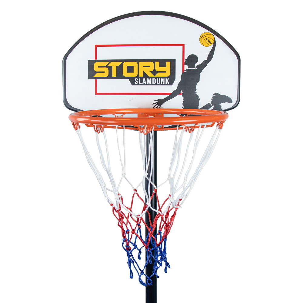 Story SlamDunk Kosárlabda Hurok