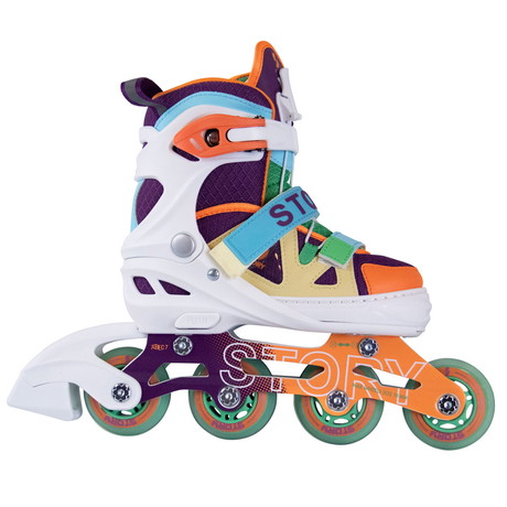 Story Spike Adjustable Inline Skates