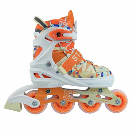 Story Spike Adjustable Inline Skates