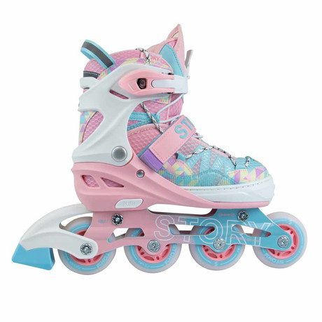 Story Spike Adjustable Inline Skates