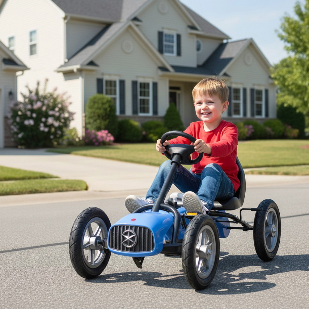 Story Star Go-Kart