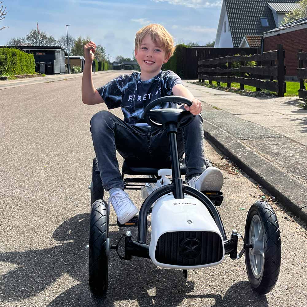 Story Star Go-Kart