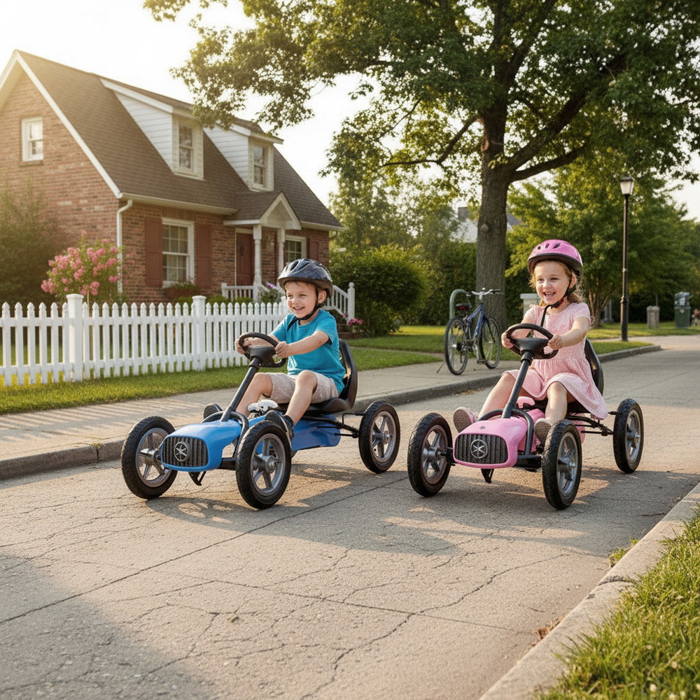 Story Star Go-Kart