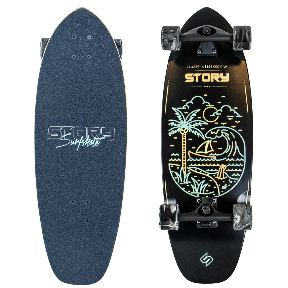 Story Stubby Series Surfskate