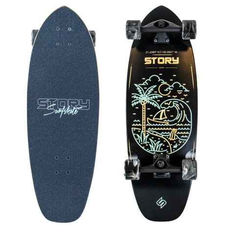 Story Stubby Series Surfskate
