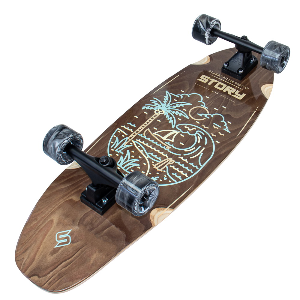 Story Stubby Series Surfskate
