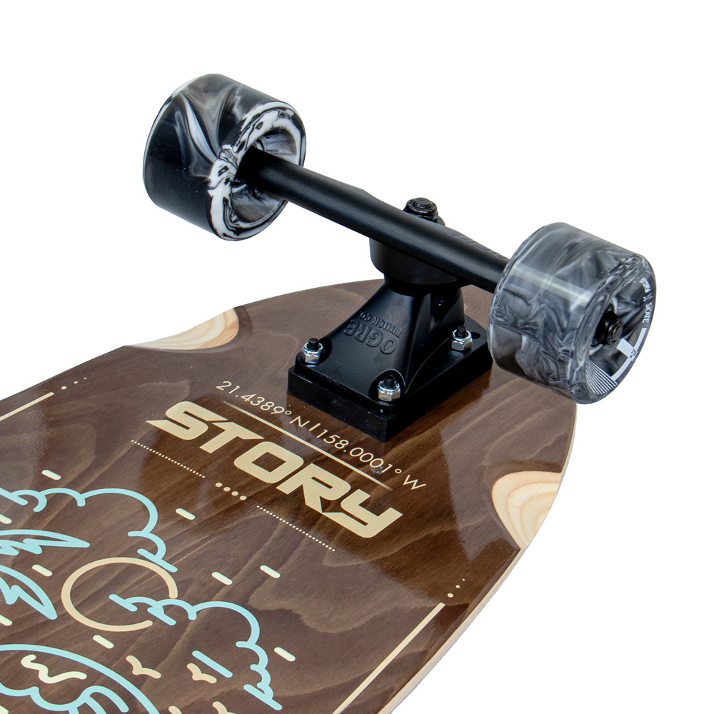 Story Stubby Series Surfskate
