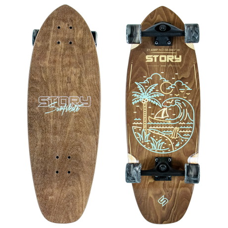 Story Stubby Series Surfskate
