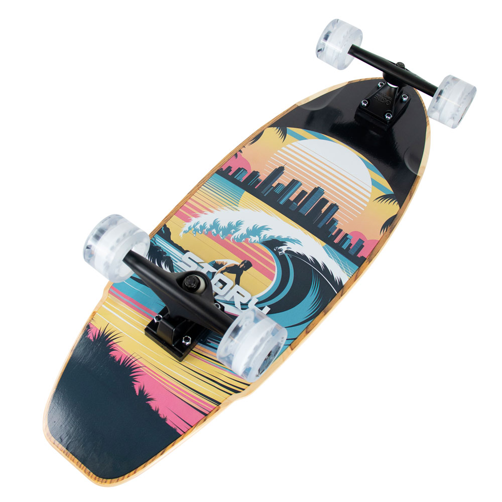 Story Napfény Cruiser Surfskate