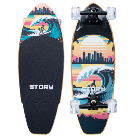 Story Sun Cruiser Surfskate