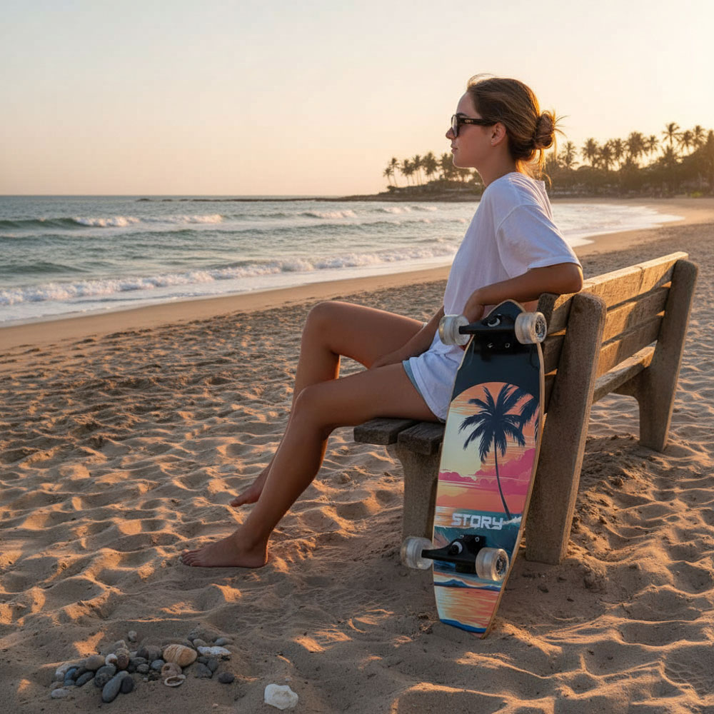 Story Sun Cruiser Surfskate