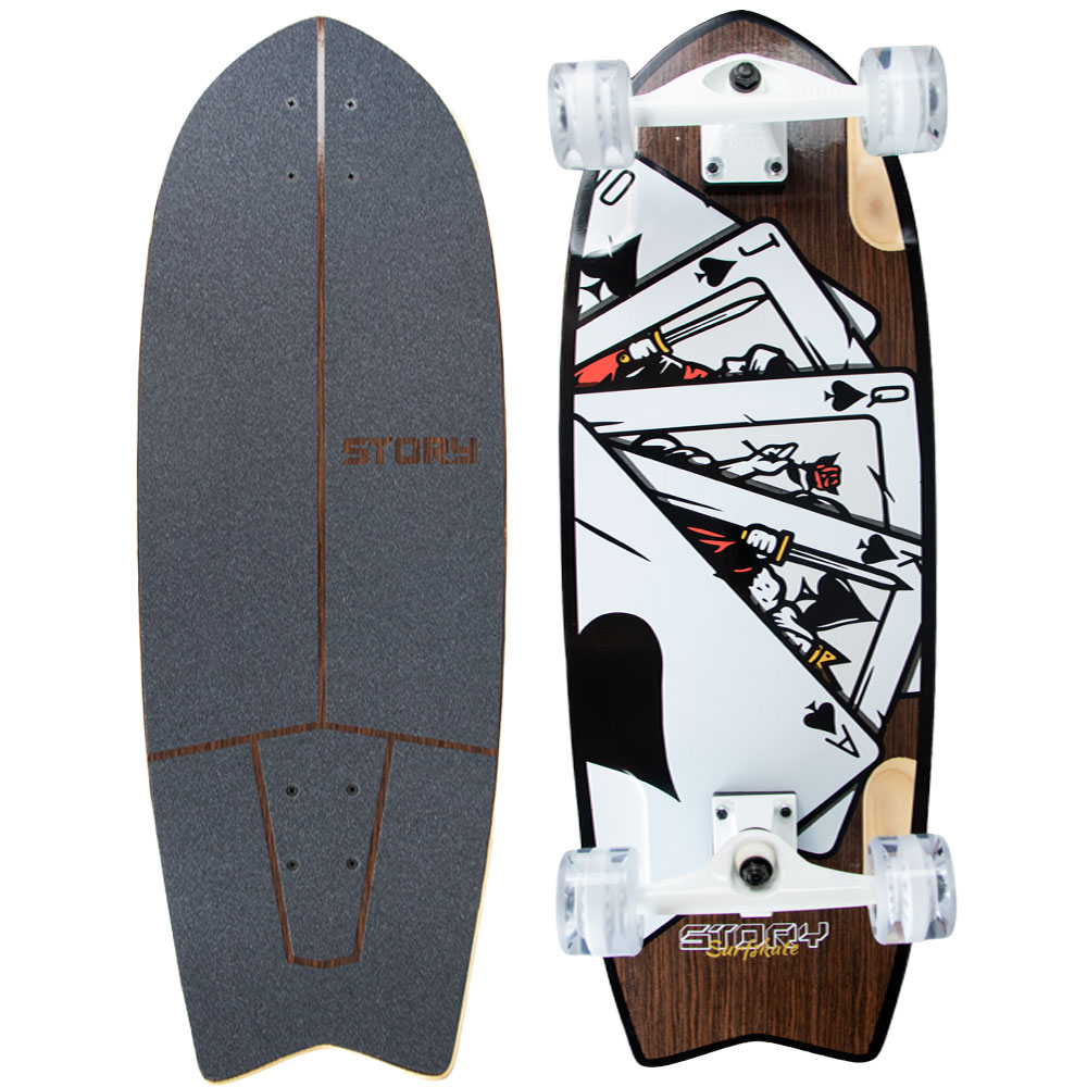 Story Riptide Gambler Sorozat Surfskate