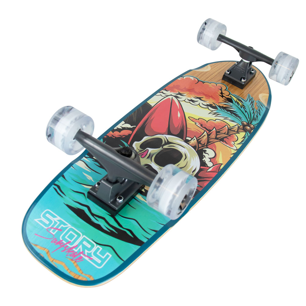 Story Lagoon Surfskate