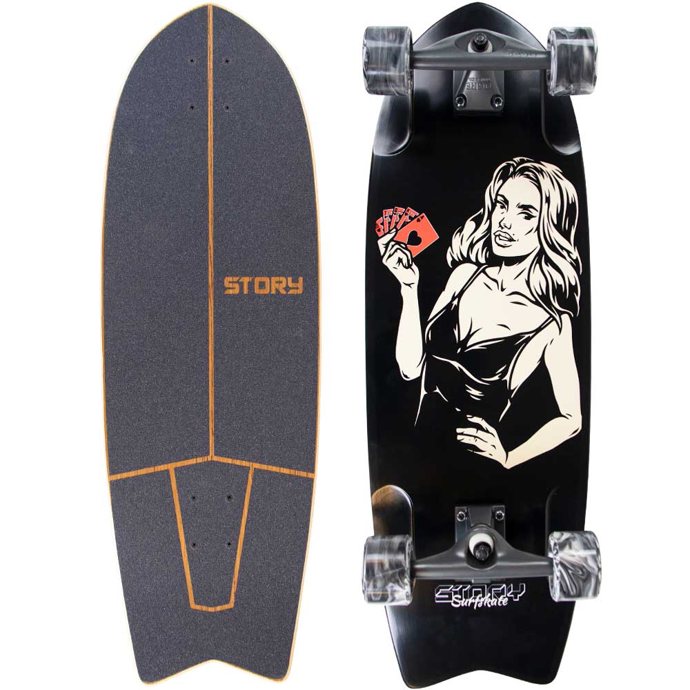 Story Riptide Gambler Sorozat Surfskate