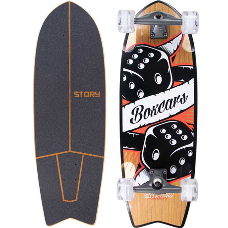 Story Riptide Gambler Sorozat Surfskate