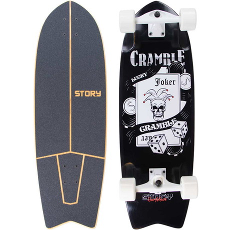 Story Riptide Gambler Sorozat Surfskate