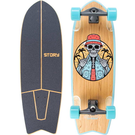 Story Riptide Surfskate