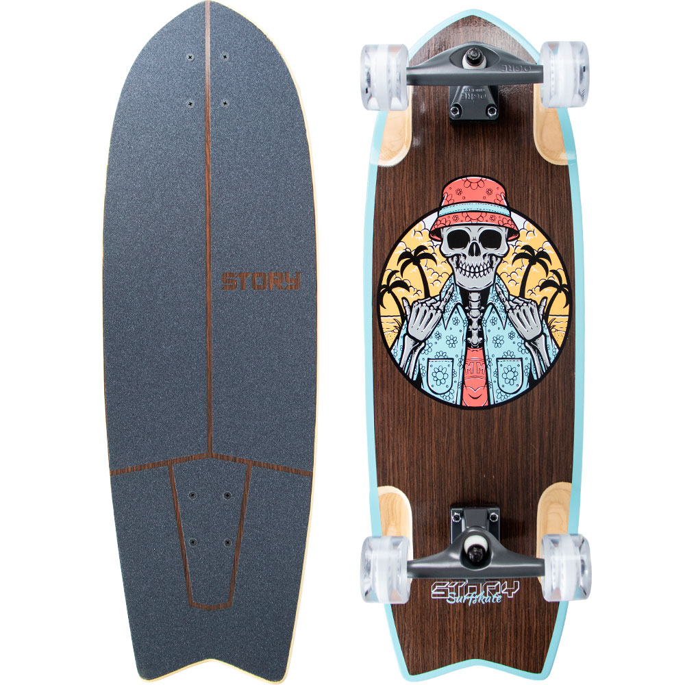 Story Riptide Surfskate