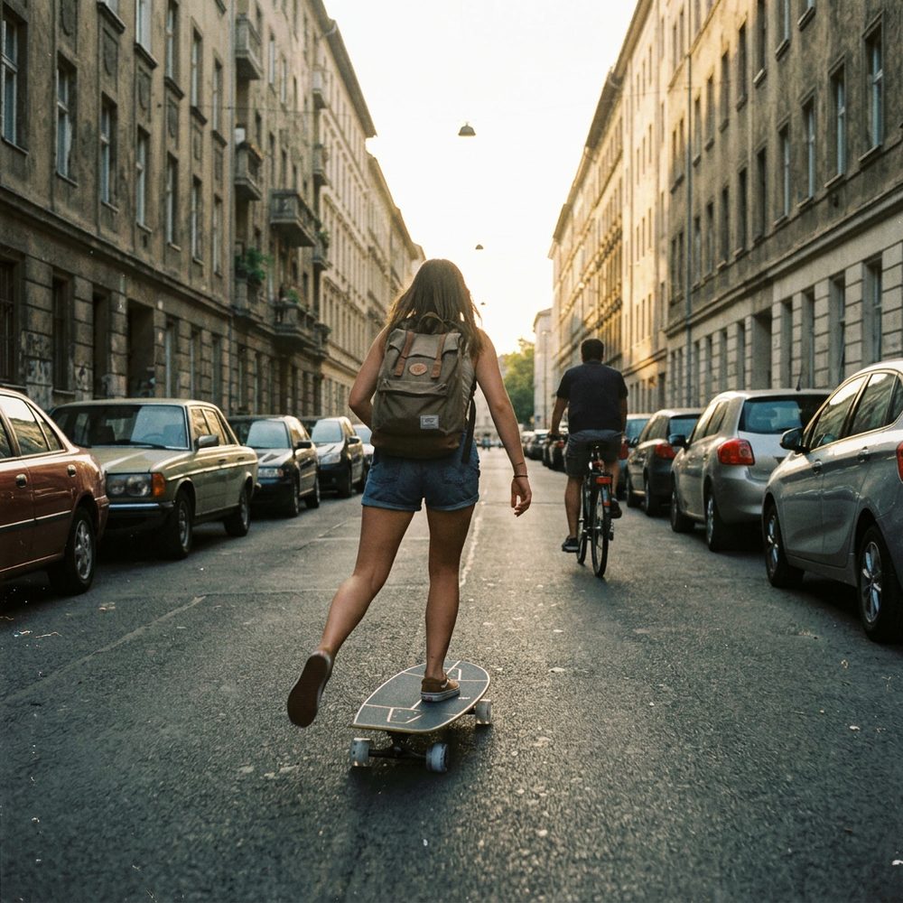 Story Riptide Surfskate