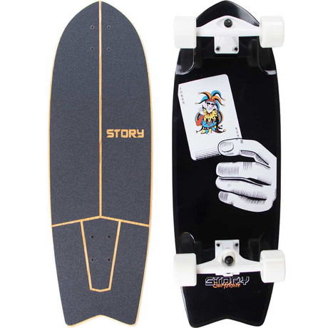 Story Riptide Gambler Sorozat Surfskate