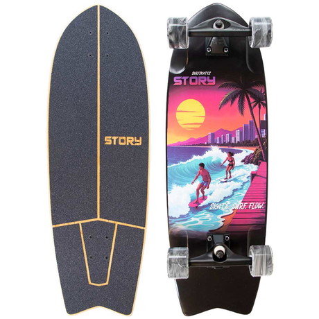 Story Riptide Surfskate