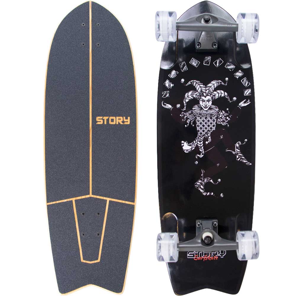Story Riptide Gambler Sorozat Surfskate