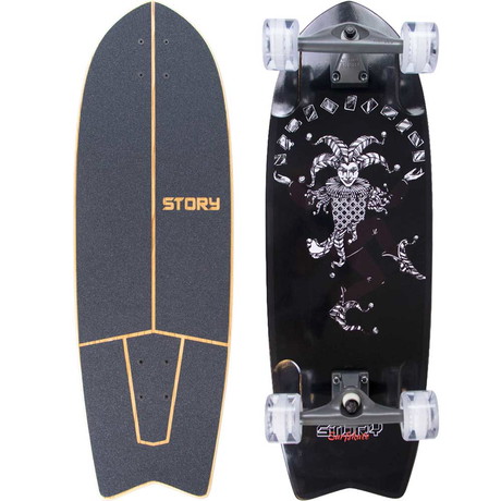 Story Riptide Gambler Sorozat Surfskate