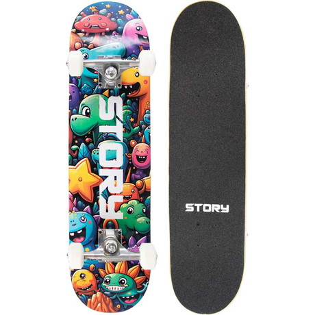 Story 7.25" Skateboard