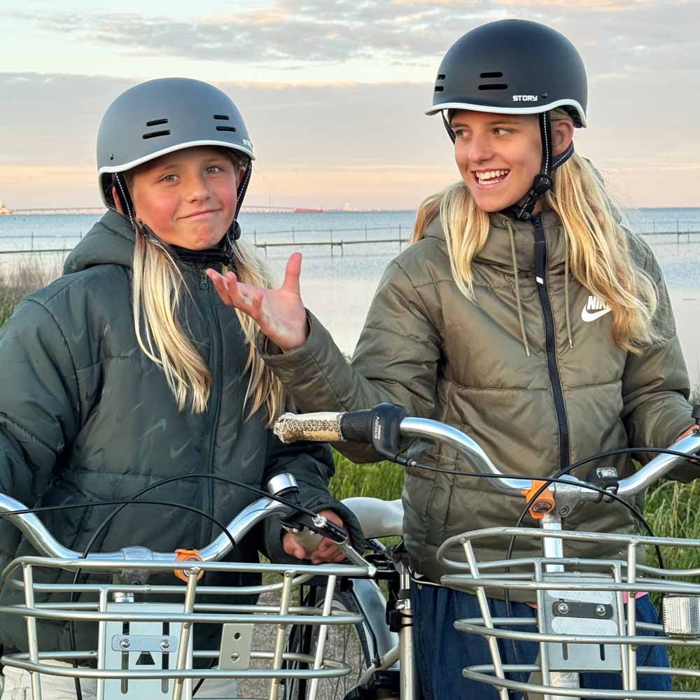 Story Retro Certified Helmet