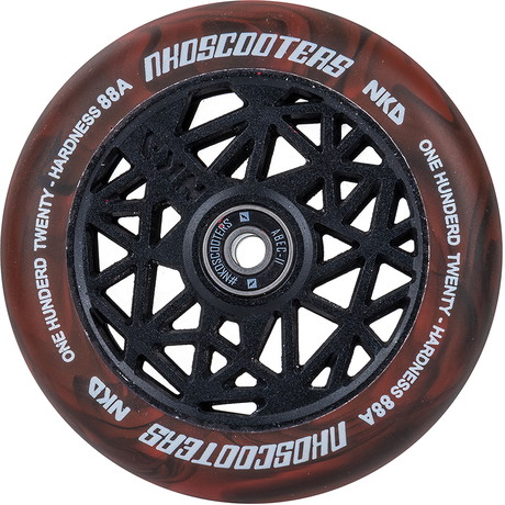 NKD Black Widow Stunt Scooter Wheel