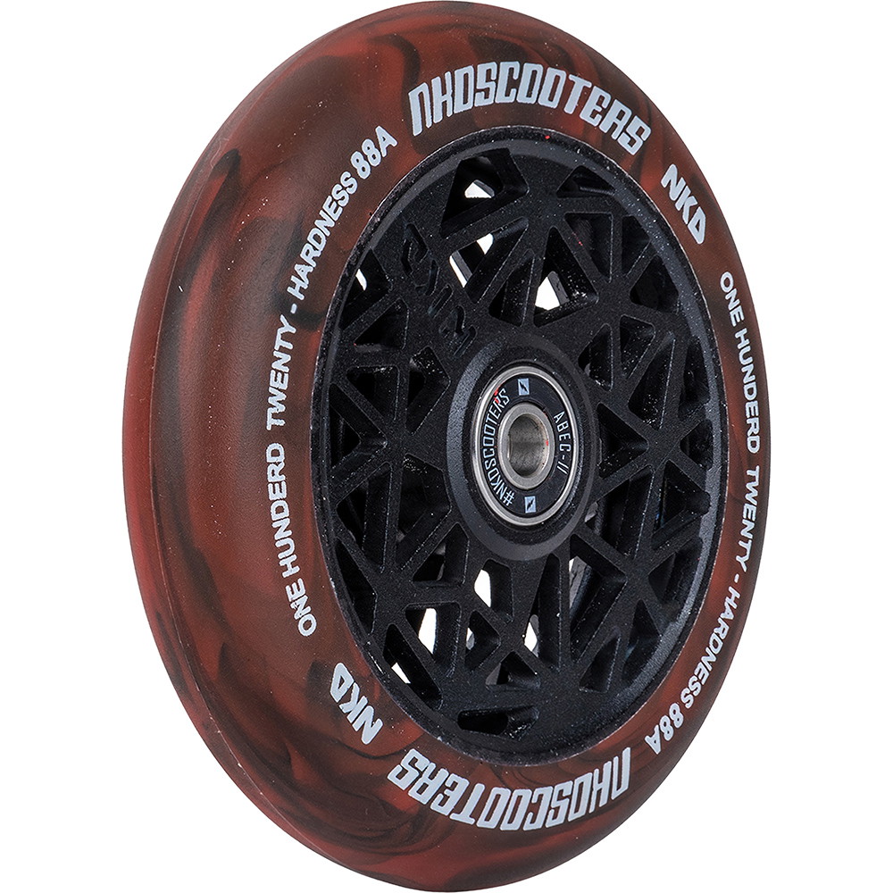 NKD Black Widow Stunt Scooter Wheel