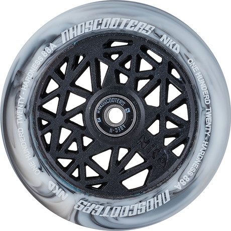 NKD Black Widow Stunt Scooter Wheel