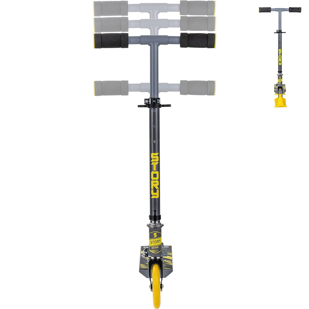 Story Freshie Állítható Gyerek Roller / Hószán