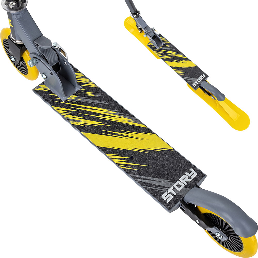 Story Freshie Állítható Gyerek Roller / Hószán