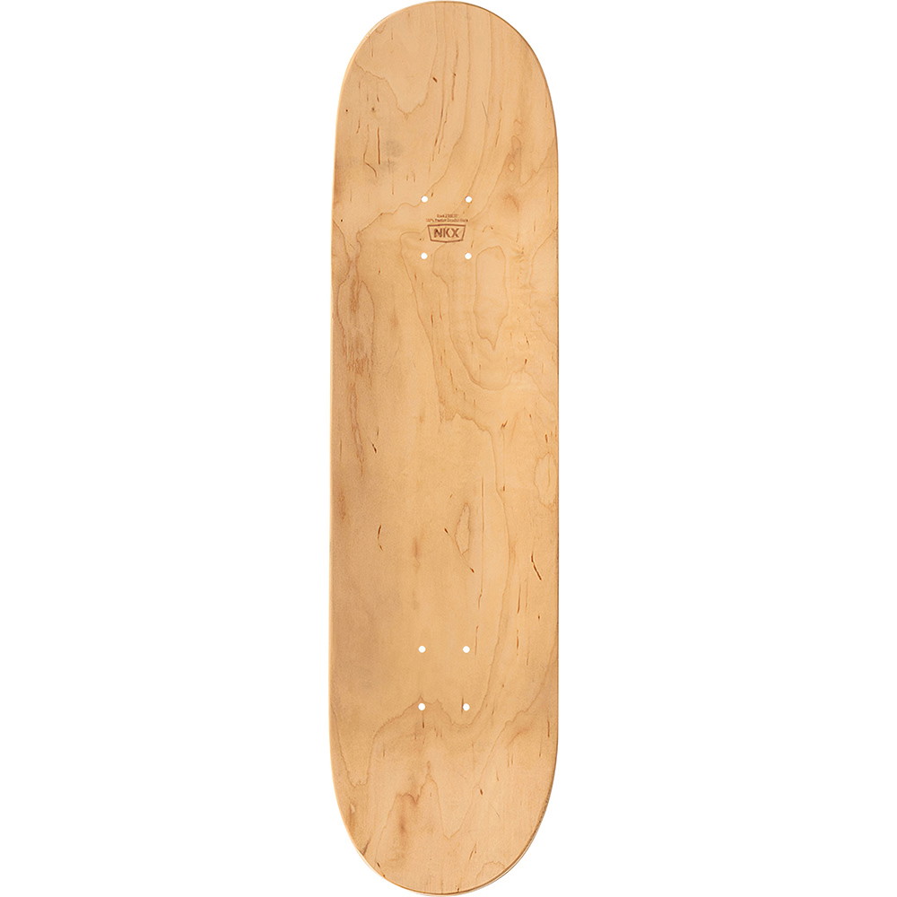 NKX Carbon Pro Skateboard Deck