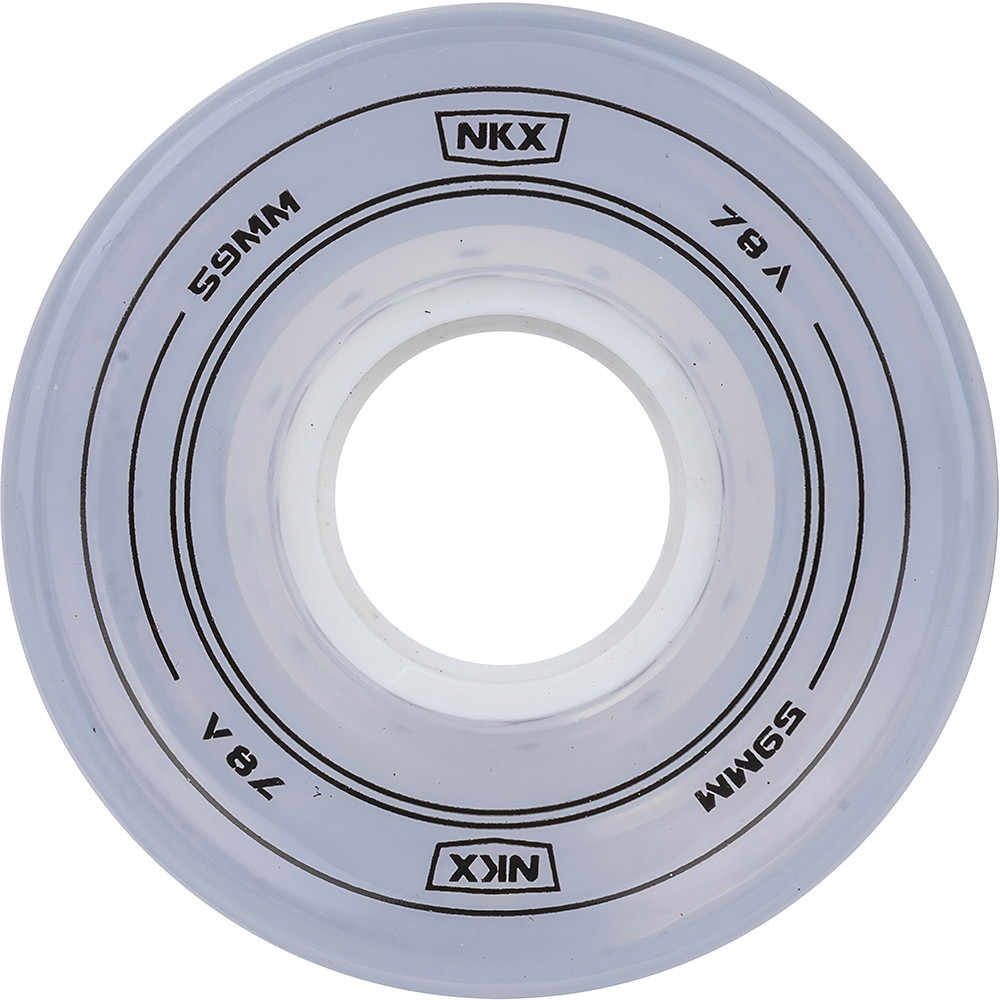 NKX Adventure Skateboard Wheels