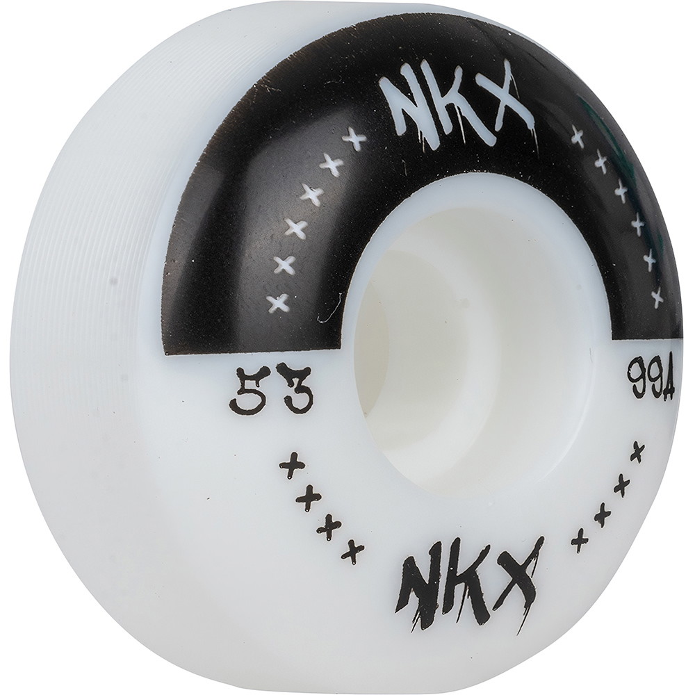 NKX Slater Skateboard Wheels