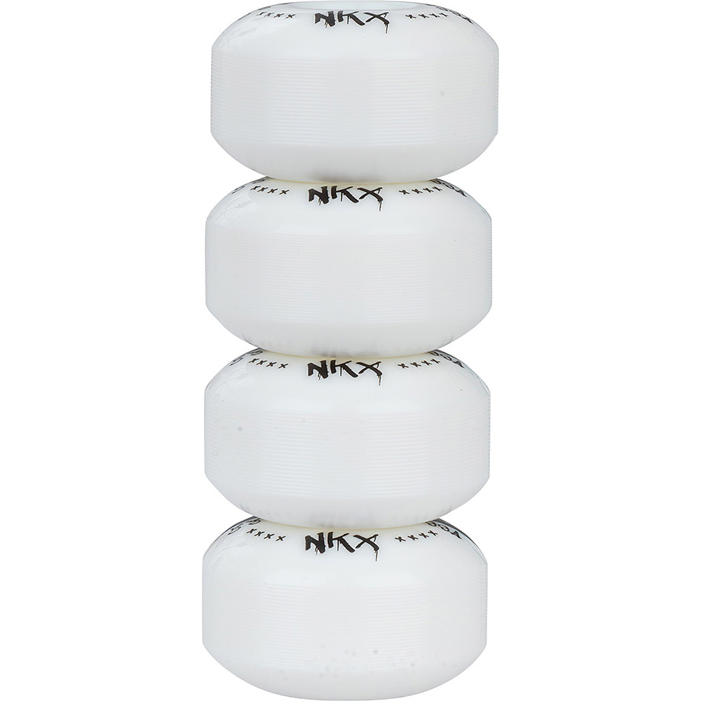 NKX Slater Skateboard Wheels