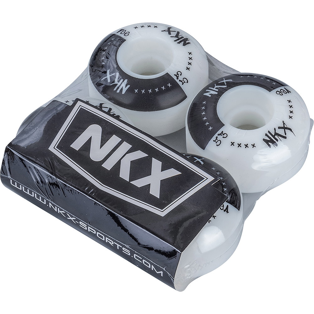 NKX Slater Skateboard Wheels