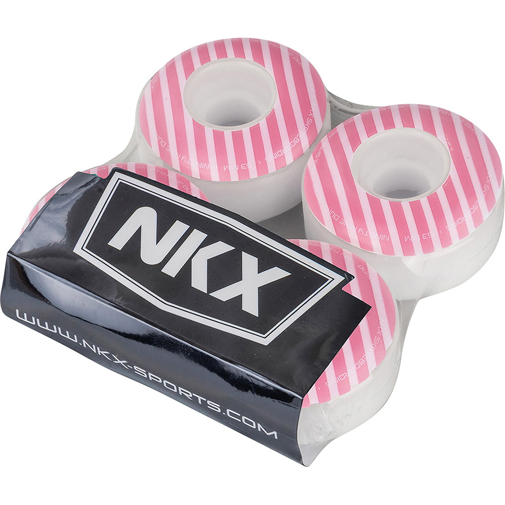 NKX Gördeszkák Kerekek 53mm 99A