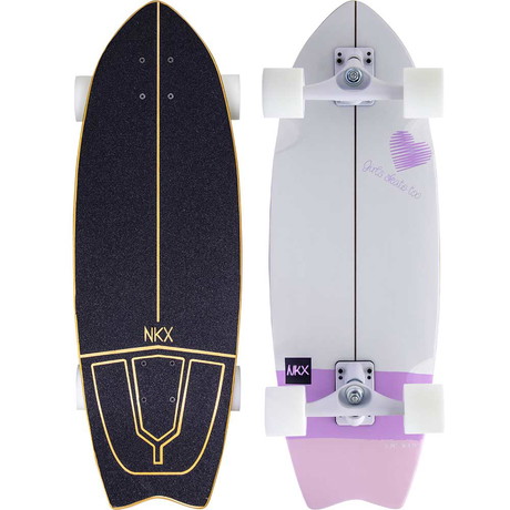 NKX Maverick Surfskate Series