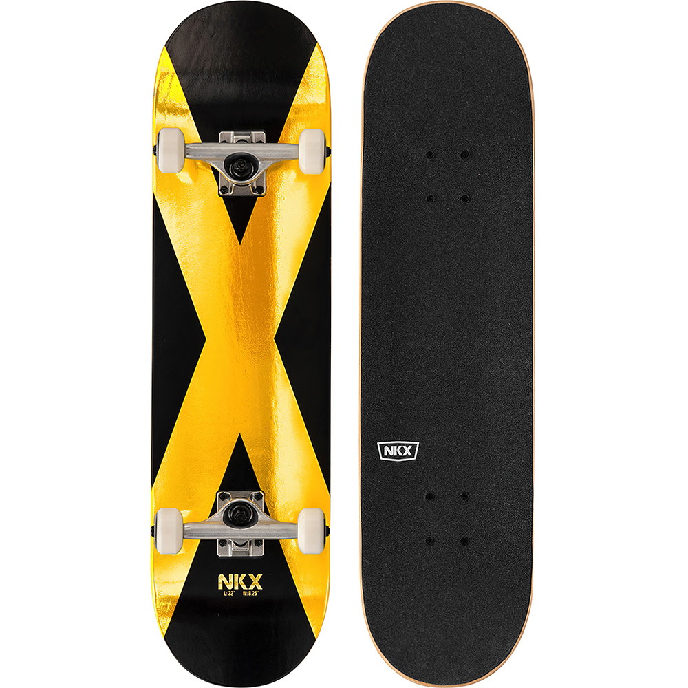 NKX Skateboard 8.25"