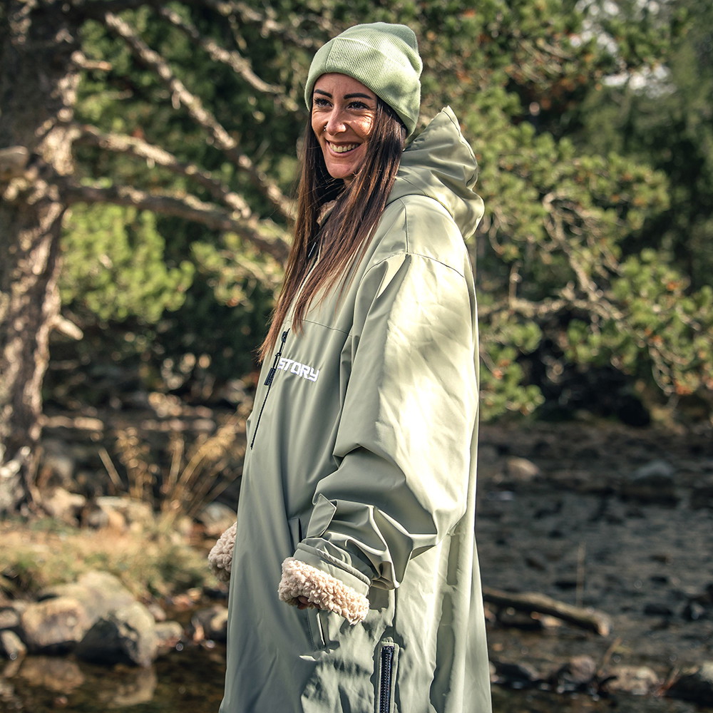 Story Change Robe